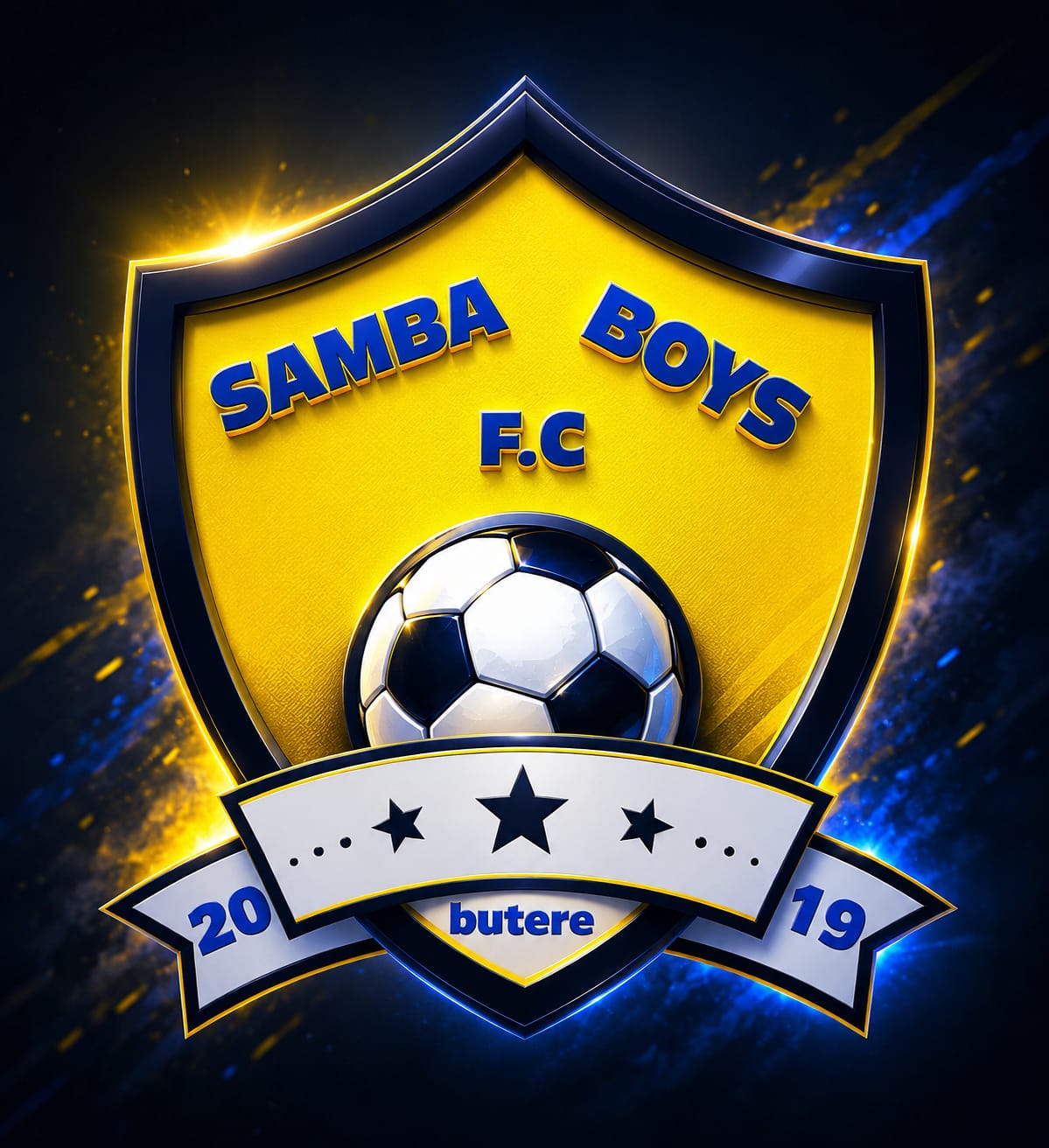 Samba Boys Butere Fc