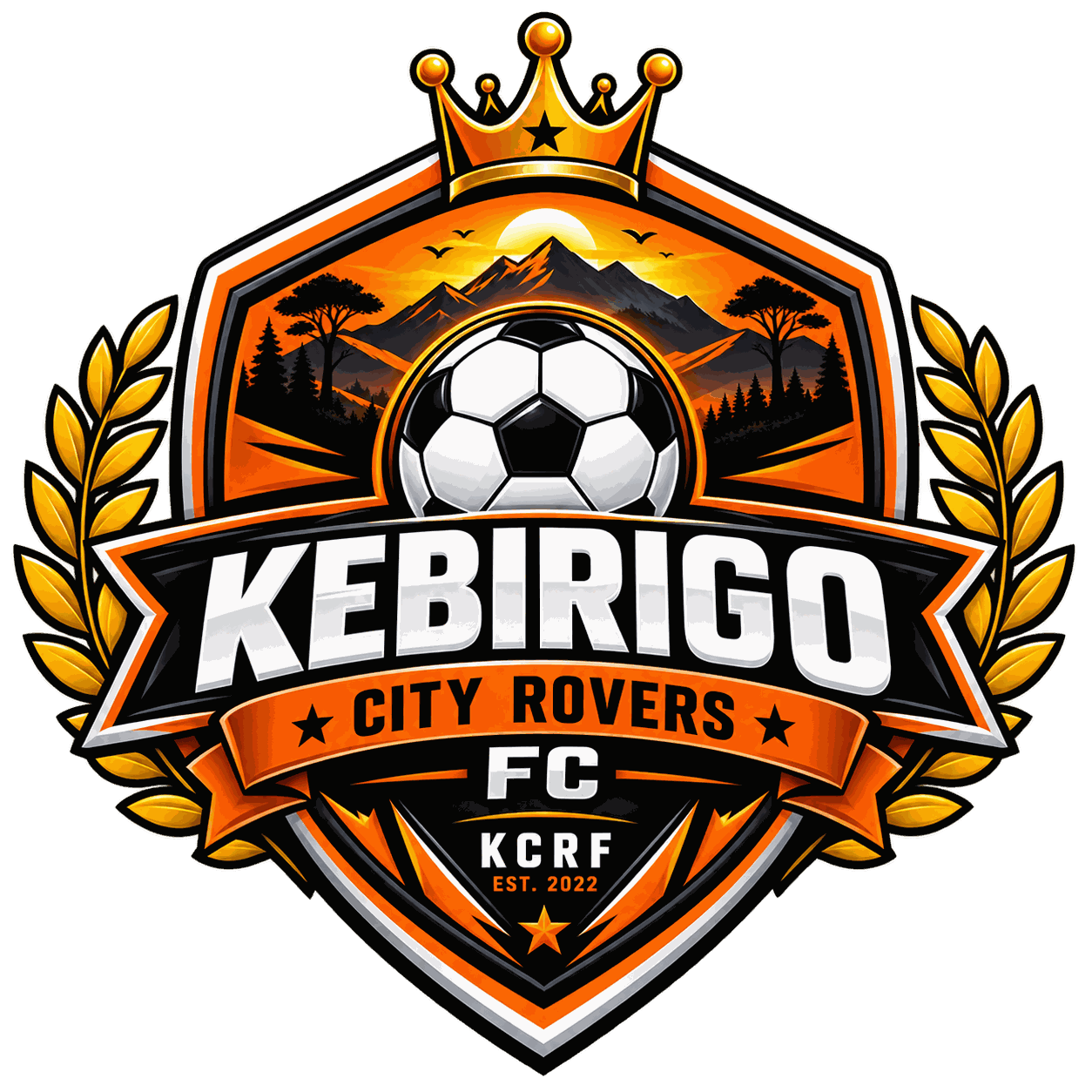 Kebirigo City Rovers FC