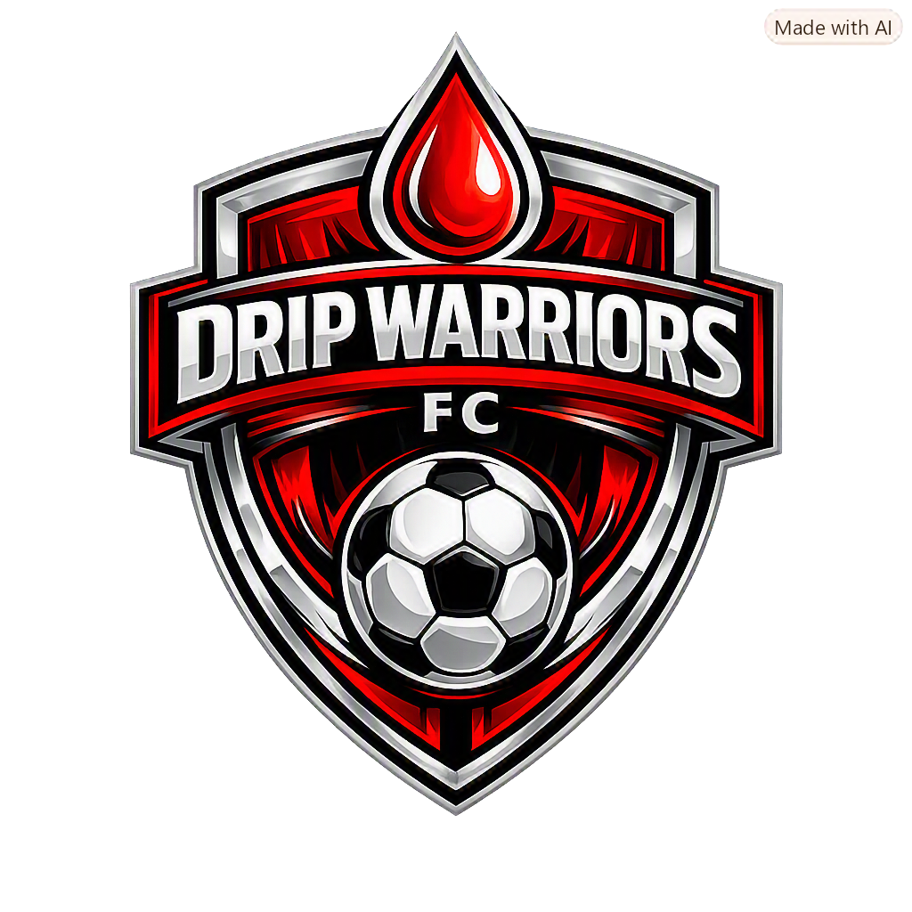 Drip Warriors Football Club