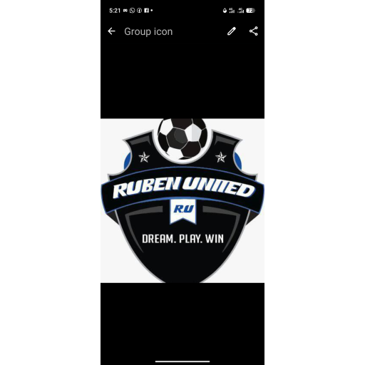 RUBEN UNITED FC