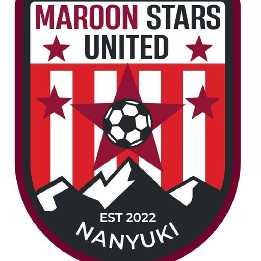 Maroon stars united fc