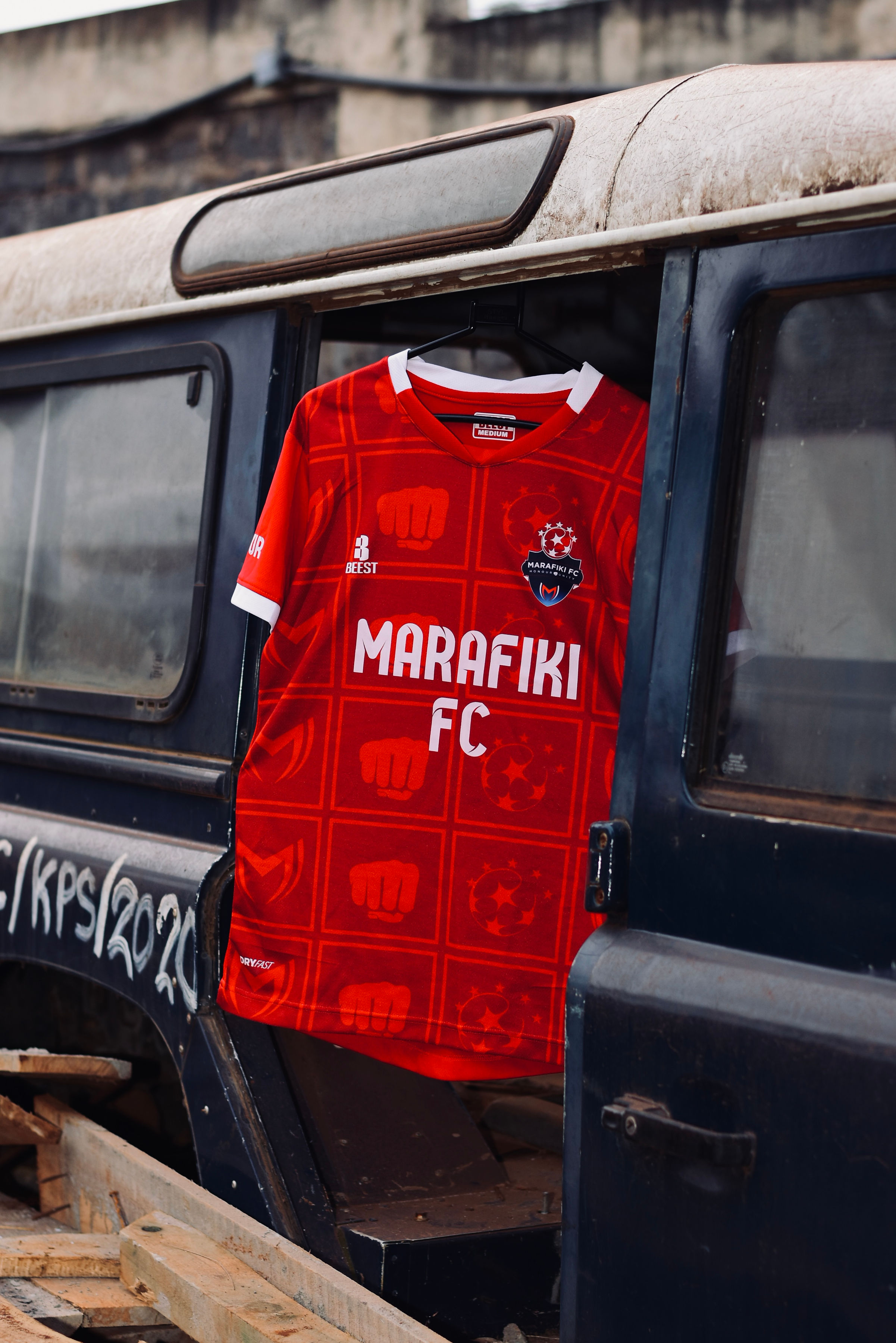 2026 - 2027 Jersey