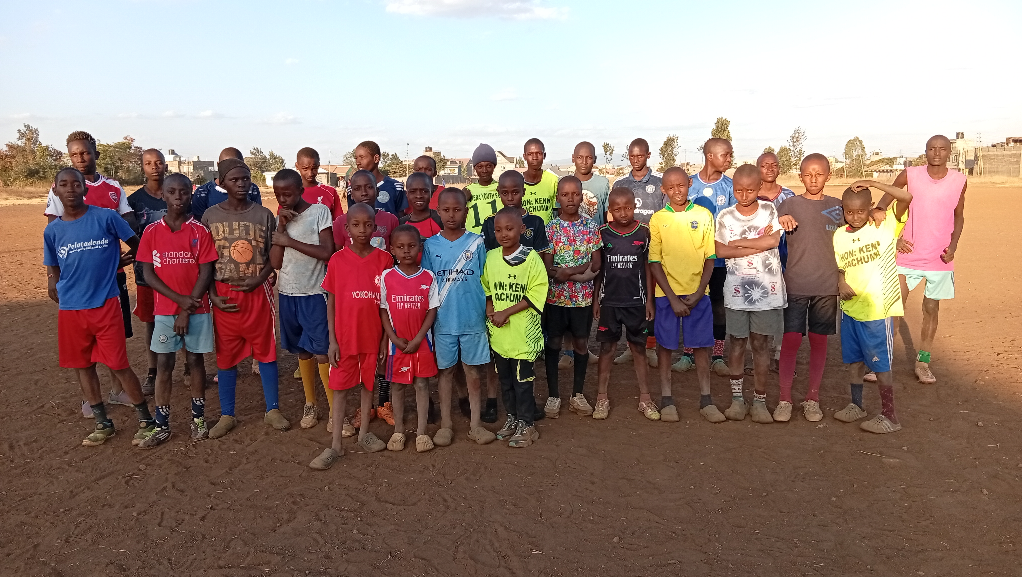 Future star soccer academies Murera photo
