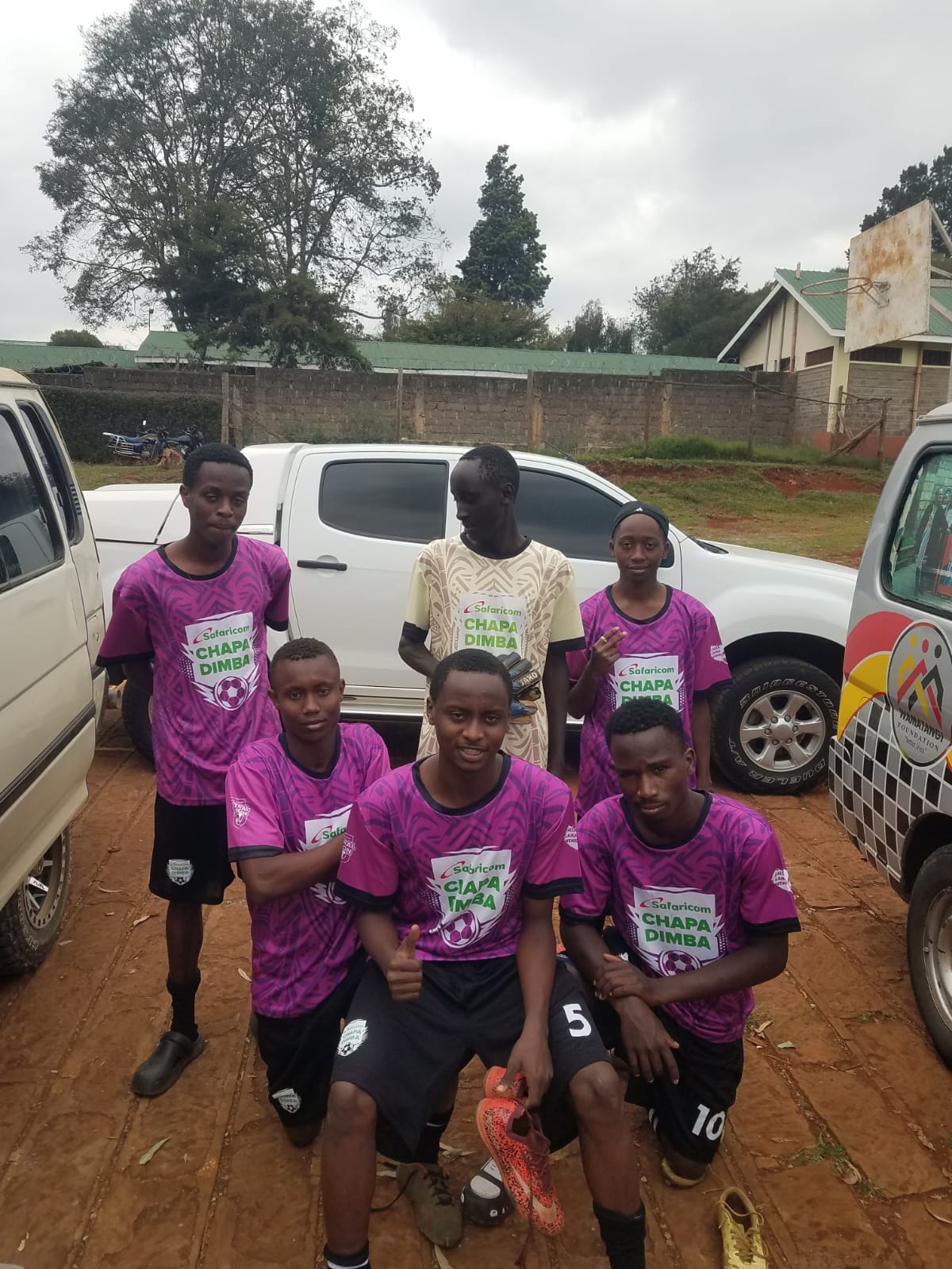 Future star soccer academies Murera photo