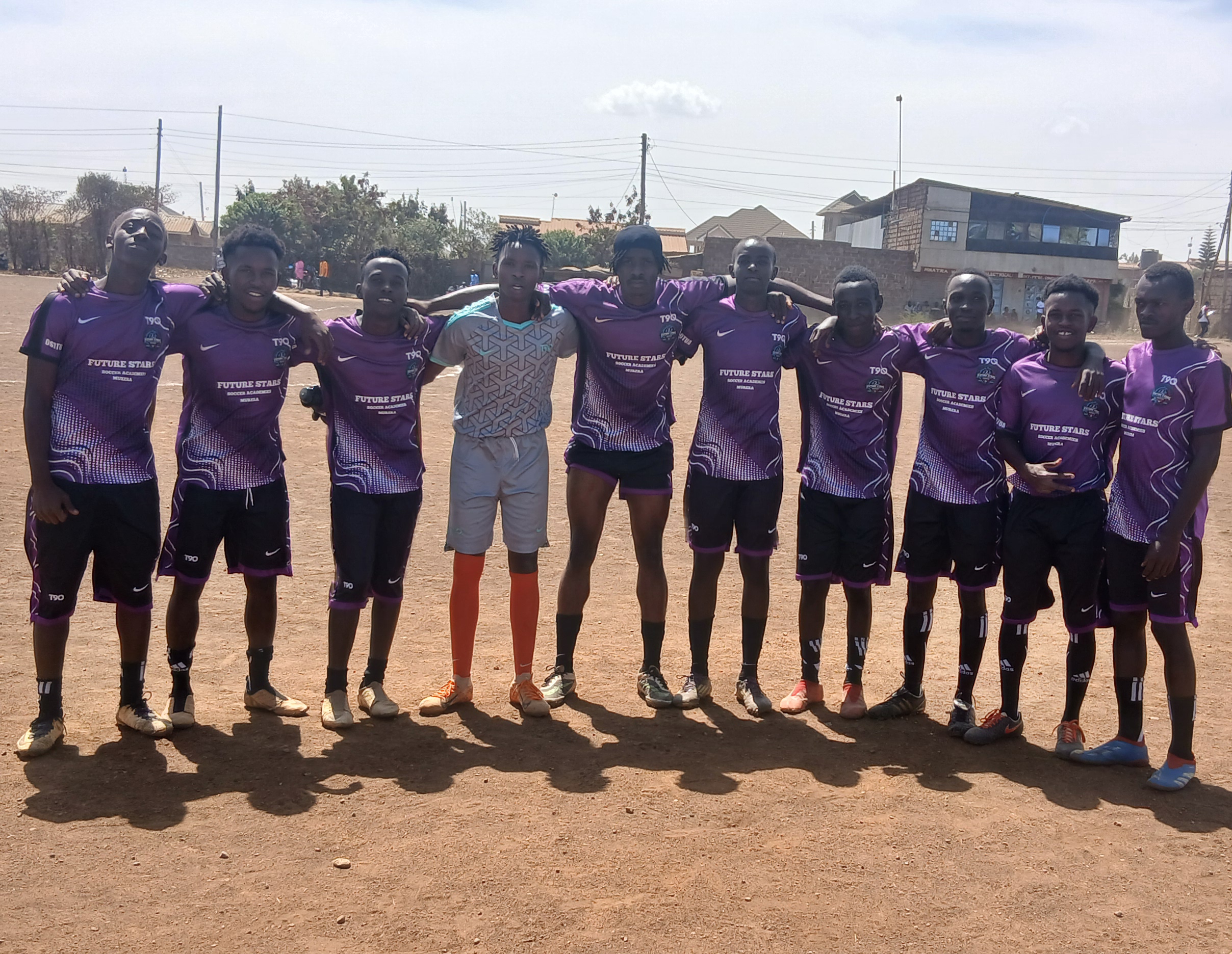 Future star soccer academies Murera photo