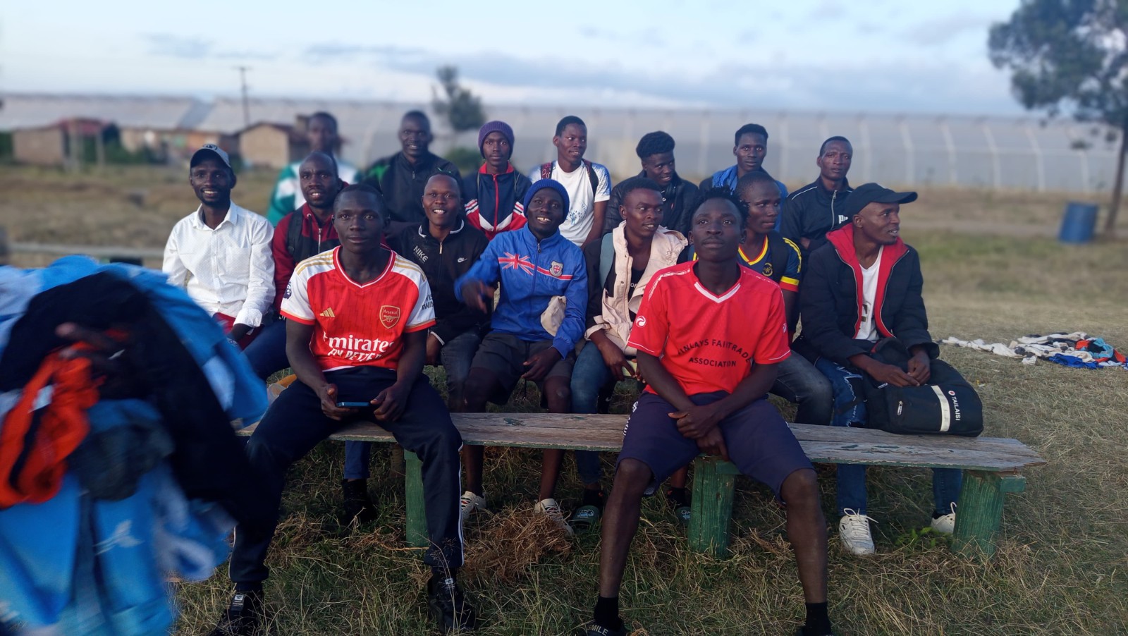 Flamingo  fc photo